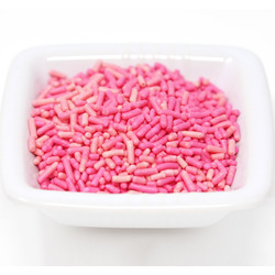 Pink Sprinkles 6lb